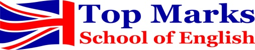 TopMarks Logo